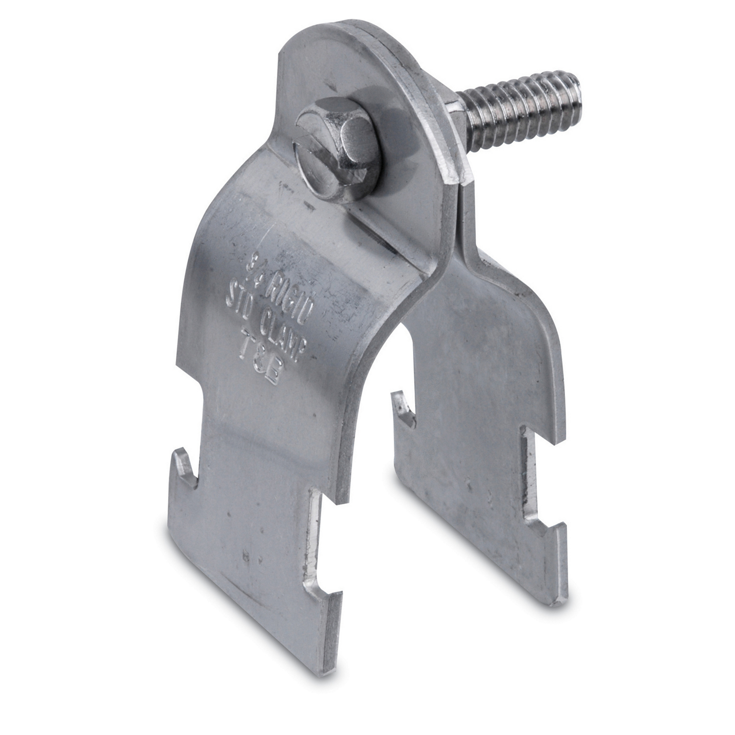 ABB Abb C-106-1/2 Pipe Strap 14 Gauge 0.5 Inch Steel Emt