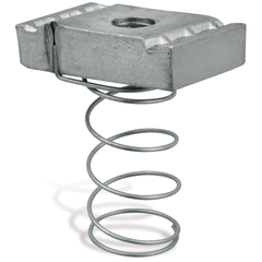 ABB Abb B-910-1/4 Channel Nut 1/4-20 Steel