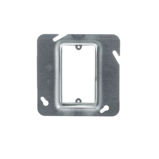 ABB Abb 72-C-14 Single Gang Device Cover Steel