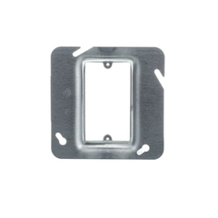 ABB Abb 72-C-14 Single Gang Device Cover Steel