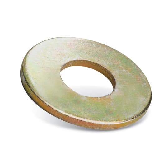 ABB Abb H-117-C Flat Washer 3/8 Inch Steel