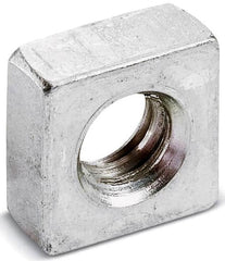 ABB Abb H-116-D Square Nut 1/2-13 Steel