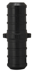 SIOUX CHIEF Sioux Chief 645PX2 1/2 Inch Pex Barb Coupling Polymer 25 Pack