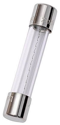 MERSEN Mersen GGC20 Fast-acting Glass Fuse 20A 32V