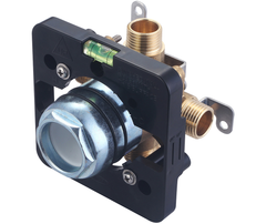 PIONEER INDUSTRIES Pioneer Industries V-2400B-B Tub Shower Valve Brass