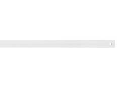 SEAGULL LIGHTING Seagull Lighting DR18RZW Ceiling Fan Downrod 18 in Matte White