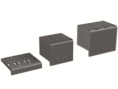 ABB Abb KXT3HTC-3 High Terminal Cover 3-pole XT3