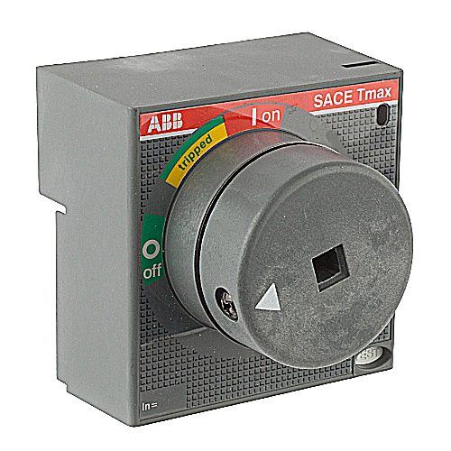 ABB Abb KT3VDM Variable Depth Handle Operator Mechanism