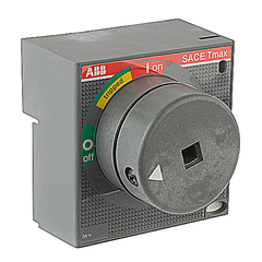 ABB Abb KT3VDM Variable Depth Handle Operator Mechanism