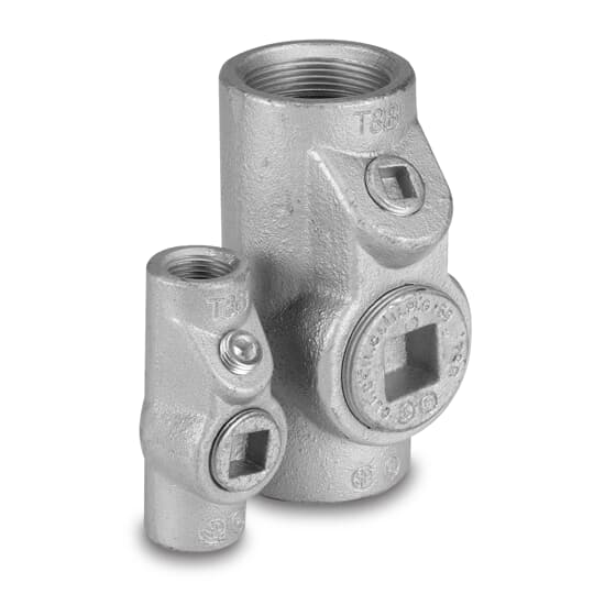 ABB Abb EYS1-TB Sealing Fitting 1/2 Inch Vertical Conduit