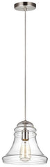 SEAGULL LIGHTING Seagull Lighting P1440SN Doyle One Light Mini Pendant