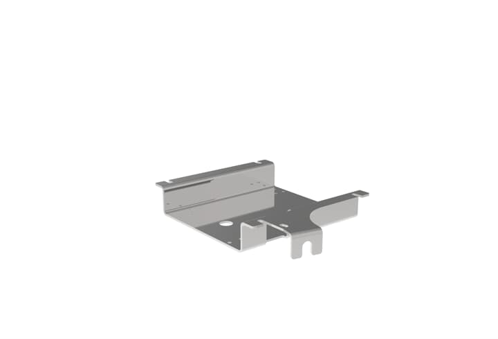 ABB Abb MKCS4 Flange Mechanism Kit Operated Switches