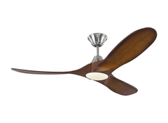 SEAGULL LIGHTING Seagull Lighting 3MAVR52BSKOAD 52 in Led Ceiling Fan
