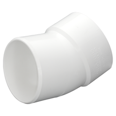 CHARLOTTE PIPE Charlotte Pipe PVC-326-8IN 8 Inch Pvc Dwv Street Elbow