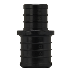 SIOUX CHIEF Sioux Chief 645PX43 Pex Polymer Barb Reducer Coupling 25 Pack