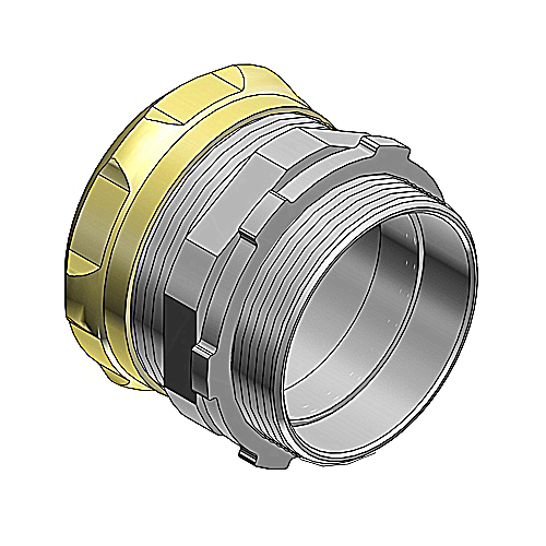ABB Abb TC116A-RT 2 Inch Raintight Emt Compression Connector