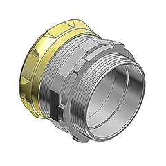 ABB Abb TC116A-RT 2 Inch Raintight Emt Compression Connector