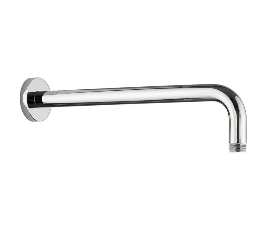 MOUNTAIN PLUMBING Mountain Plumbing MT22/CPB Right Angle Shower Arm Chrome