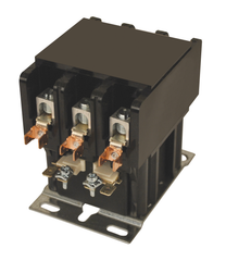 MARS Mars M17635 Contactor 60A 3 Pole 24V Coil with Lugs