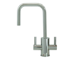 MOUNTAIN PLUMBING Mountain Plumbing MT1831-NL/PVDBB Hot Cold Faucet