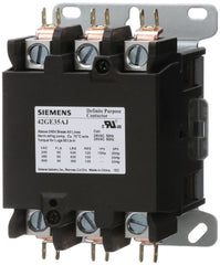 SIEMENS Siemens 42GF35AF 120V Contactor