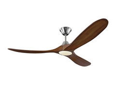 SEAGULL LIGHTING Seagull Lighting 3MAVR60BSKOAD 60 in Ceiling Fan Led