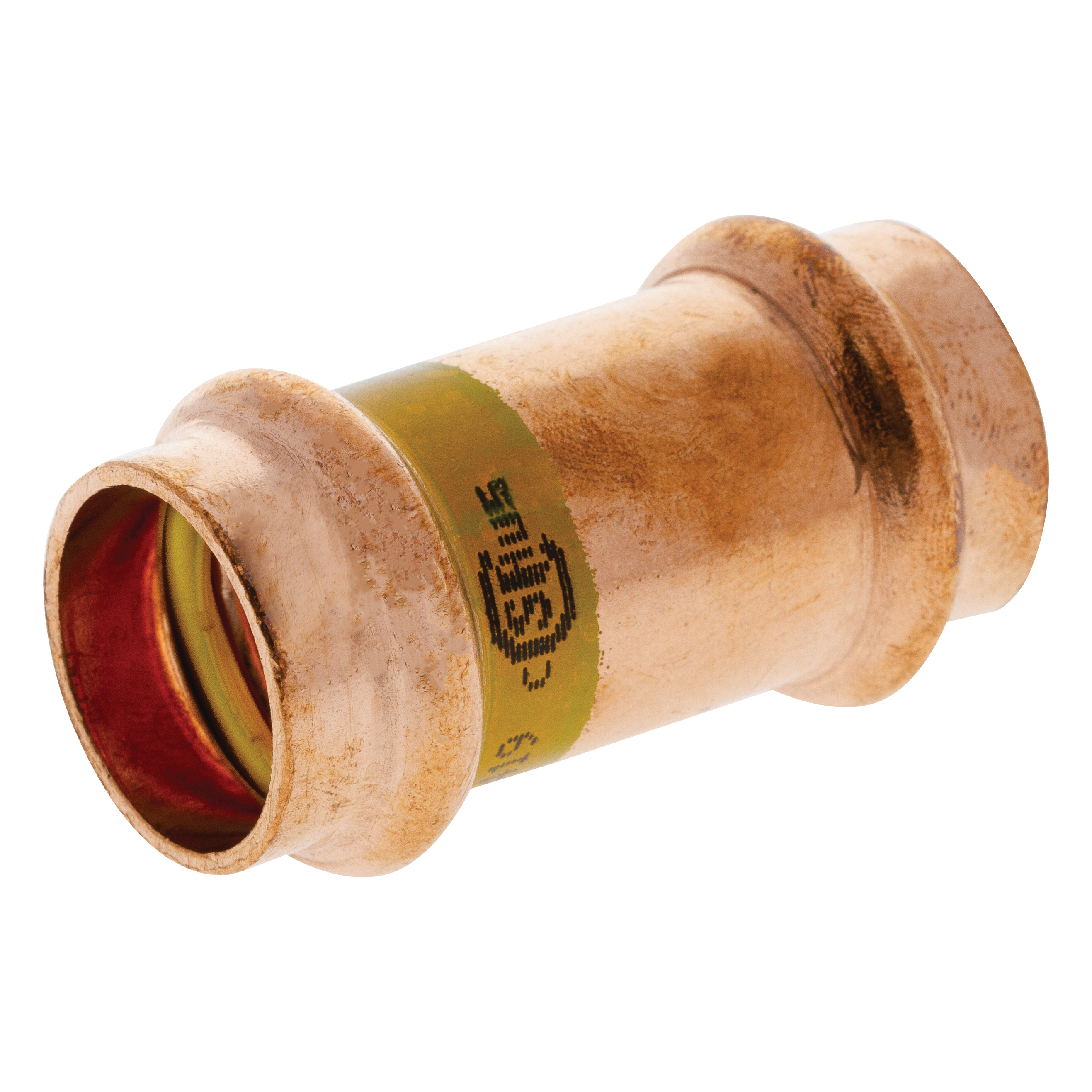 NIBCO Nibco PCH600DS12 Press X Press Copper Coupling 1/2 Inch