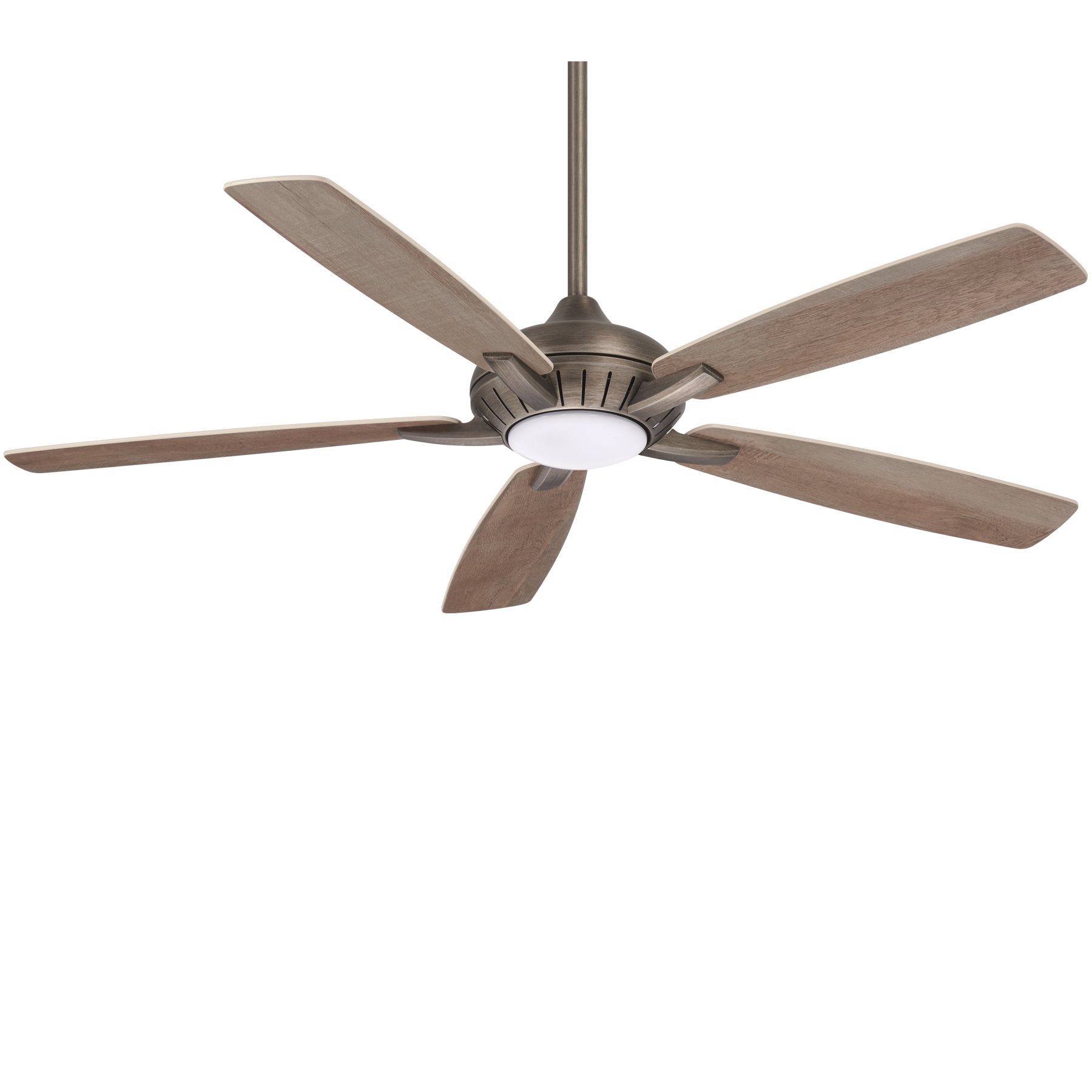 MINKA Minka F1001HBZ Dyno Xl Led Ceiling Fan 60 Inches