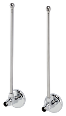 MCGUIRE Mcguire LF165LKF Lavatory Supply Kit 3/8 Ips X 3/8 Od