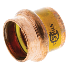 NIBCO Nibco PCH61734 Press Tube Cap 3/4 Inch Copper