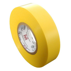 MORRIS PRODUCTS Morris Products 60030 Vinyl Electrical Tape 7 Mil Yellow