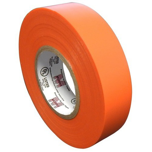 MORRIS PRODUCTS Morris Products 60070 Vinyl Electrical Tape 7 Mil Orange