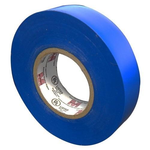 MORRIS PRODUCTS Morris Products 60050 Vinyl Electrical Tape 7 Mil Blue