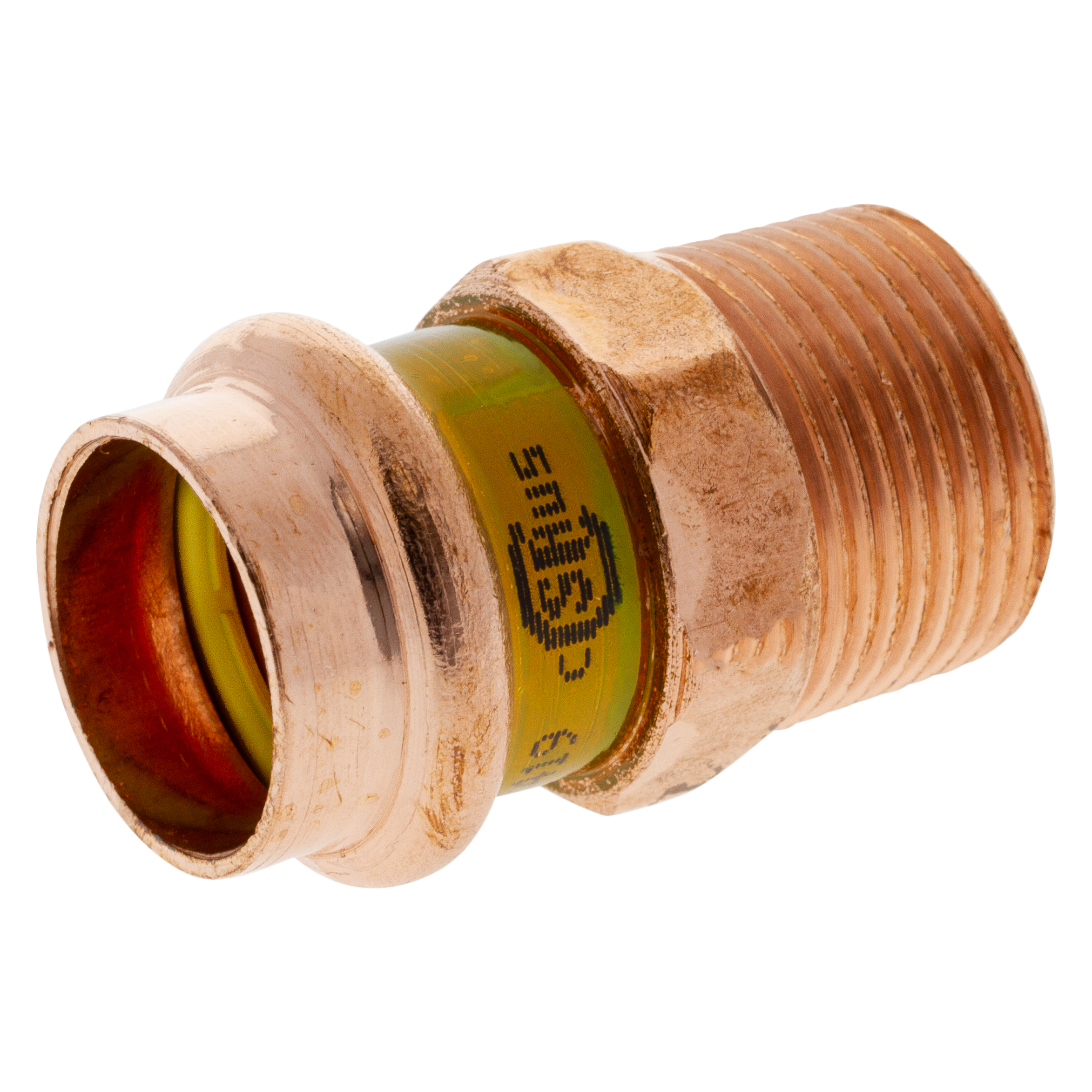 NIBCO Nibco PCH604114 Press X Male Adapter 1-1/4 Inch