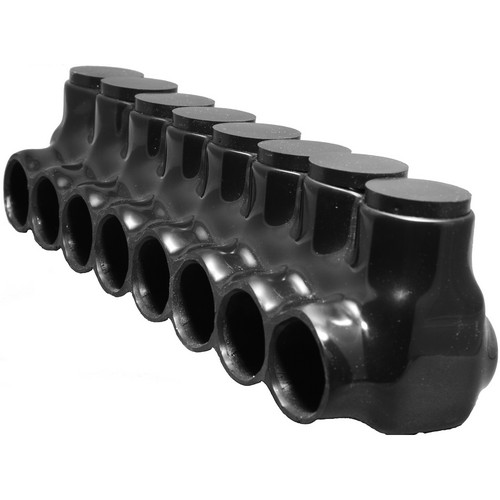 MORRIS PRODUCTS Morris Products 97548 Multi-cable Connector 8 Port 250-6 Awg