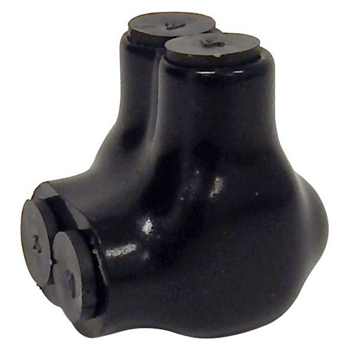 MORRIS PRODUCTS Morris Products 97107 Insulated Splice Connector 3/0-6 Awg