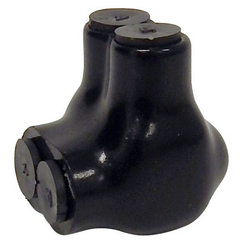 MORRIS PRODUCTS Morris Products 97107 Insulated Splice Connector 3/0-6 Awg