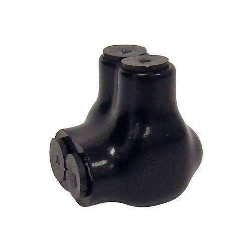 MORRIS PRODUCTS Morris Products 97102 Single Entry Splice 4-14 Awg Black