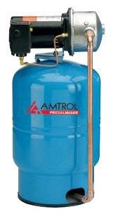 AMTROL Amtrol 392907 Residential Pressurizer 1/2 Hp 14 Gal