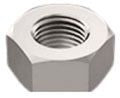 STEWART FASTENER Stewart Fastener 75NHZ 3/4-10 Finished Hex Nut Steel Zinc