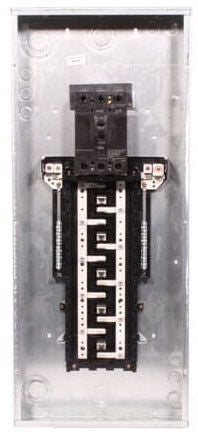 ABB Abb TM30412C Load Center 125A 3P4W 208Y/120V 30 Space