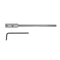 JACLO Jaclo 8371-SN Lavatory Pop-up Rod Extension 6 in Sn