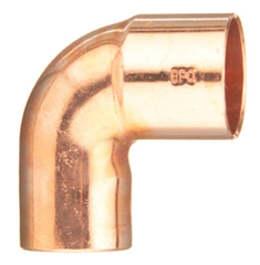 ELKHART PRODUCTS Elkhart Products STELL-34 Copper Street 90 Elbow 3/4 in