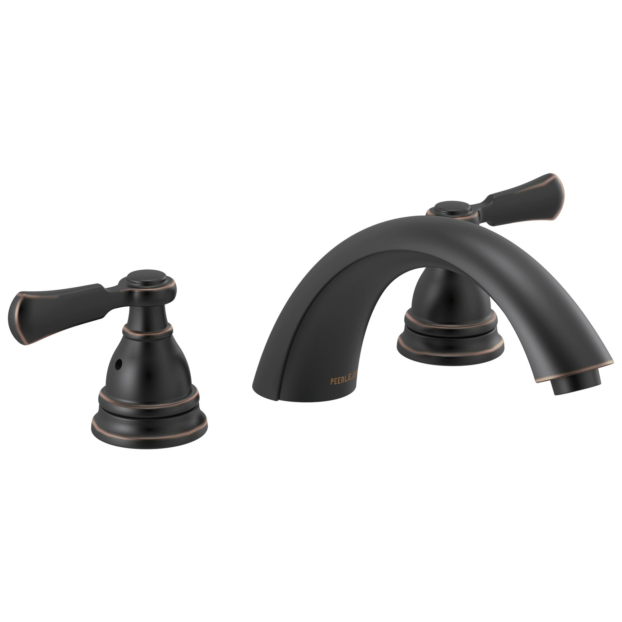 PEERLESS FAUCET Peerless Faucet PTT4365-OB Roman Tub Trim Kit Oil Rubbed Bronze