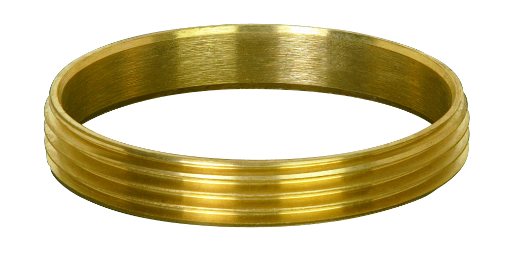 SIOUX CHIEF Sioux Chief 274-6 Brass Adapter 1-1/2 in Female Sweat X Sj Thread