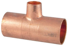 ELKHART PRODUCTS Elkhart Products TEE-1X1X12 Copper Reducing Tee