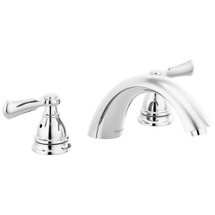 PEERLESS FAUCET Peerless Faucet PTT4365 Roman Tub Trim Kit Chrome