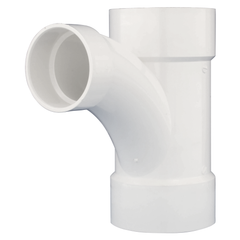 CHARLOTTE PIPE Charlotte Pipe PVC-504-12X12X10 Dwv Combo Wye Fitting
