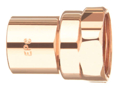 ELKHART PRODUCTS Elkhart Products FA-34 Copper Female Adapter 3/4 in Cxf