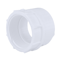 CHARLOTTE PIPE Charlotte Pipe PVC-101-1-1/2 Pvc Dwv Female Adapter